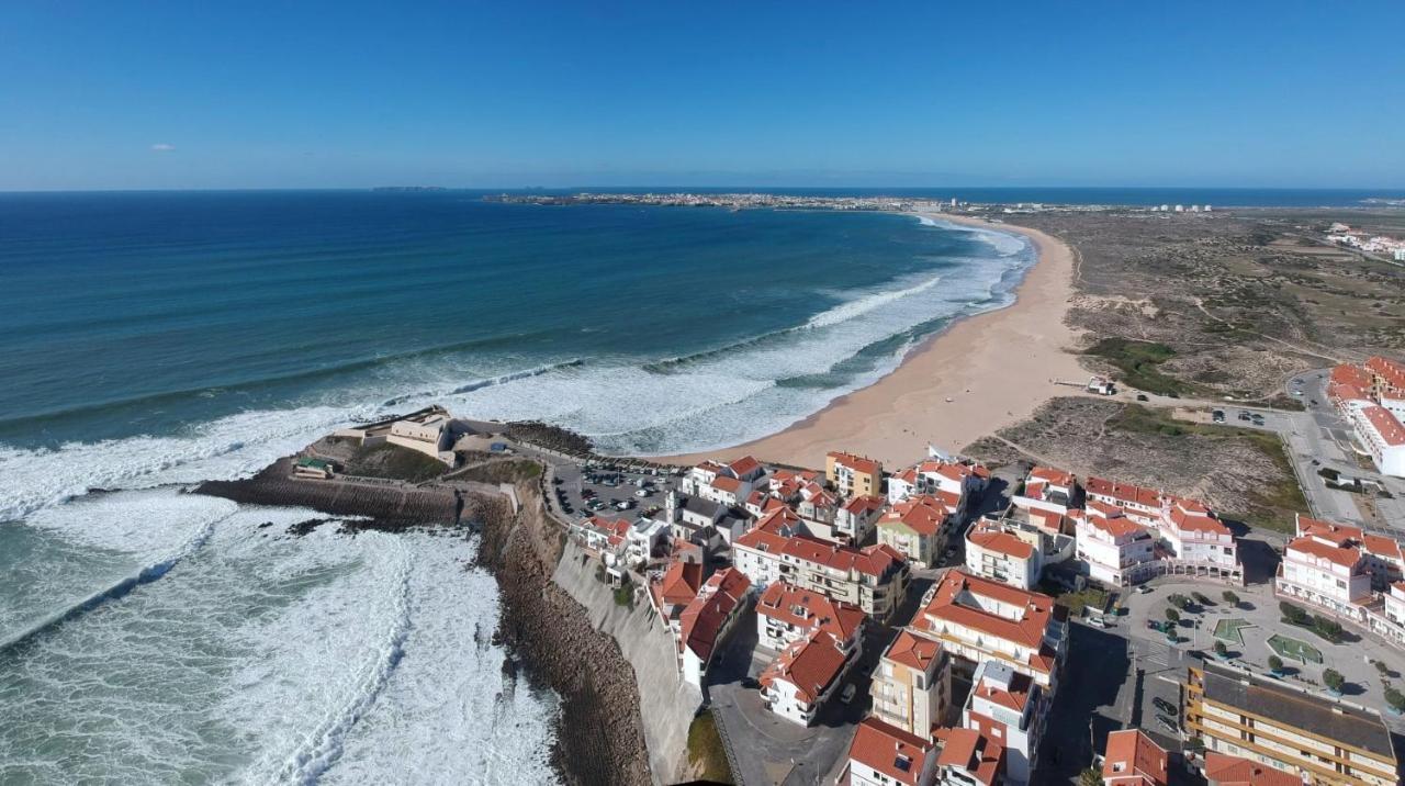 Surf And Stones Apartment Peniche Luaran gambar
