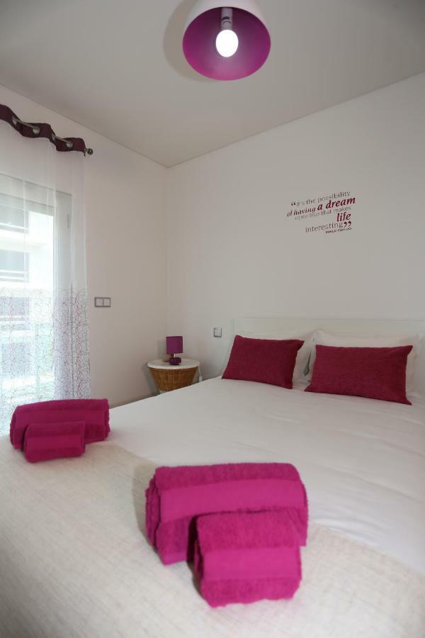 Surf And Stones Apartment Peniche Luaran gambar