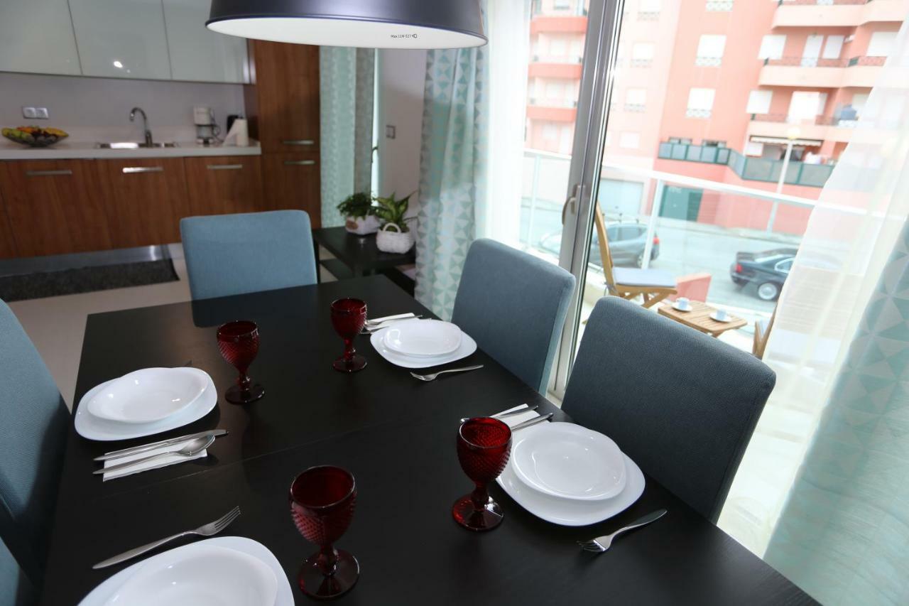 Surf And Stones Apartment Peniche Luaran gambar