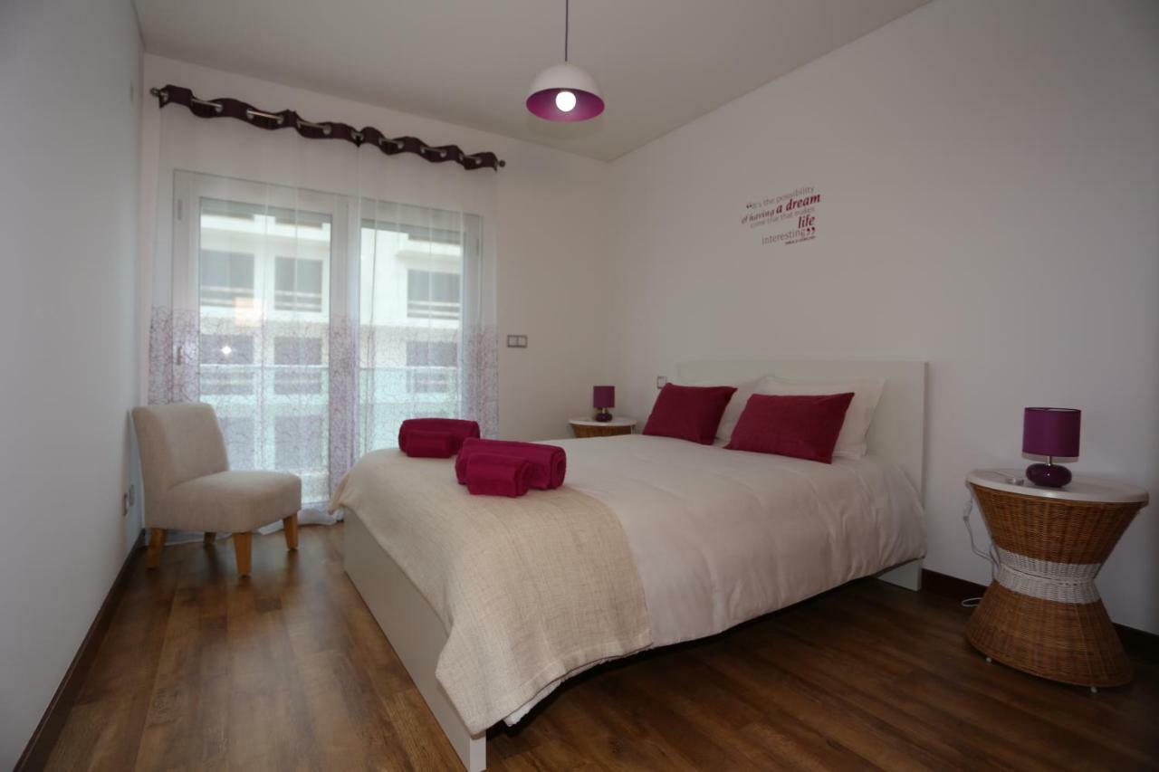 Surf And Stones Apartment Peniche Luaran gambar