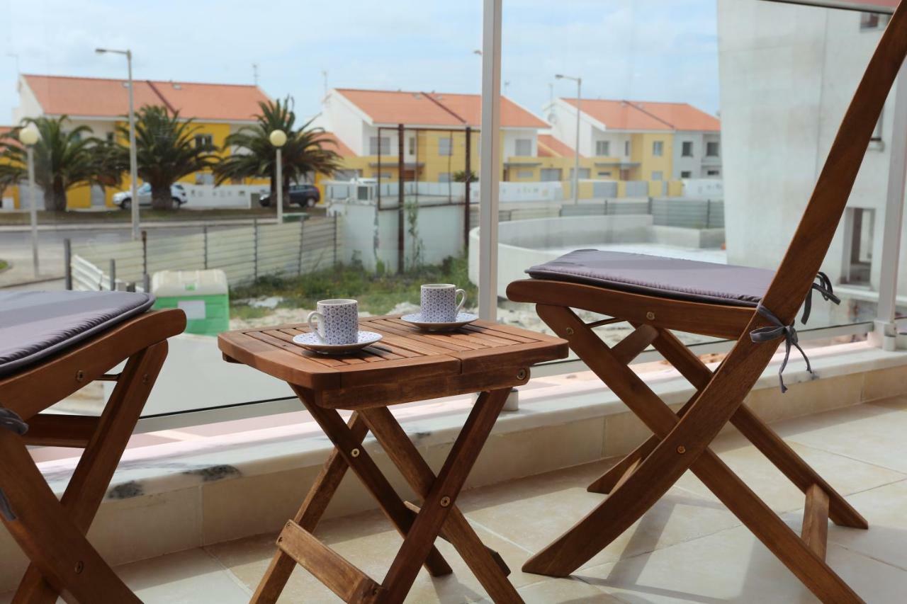 Surf And Stones Apartment Peniche Luaran gambar