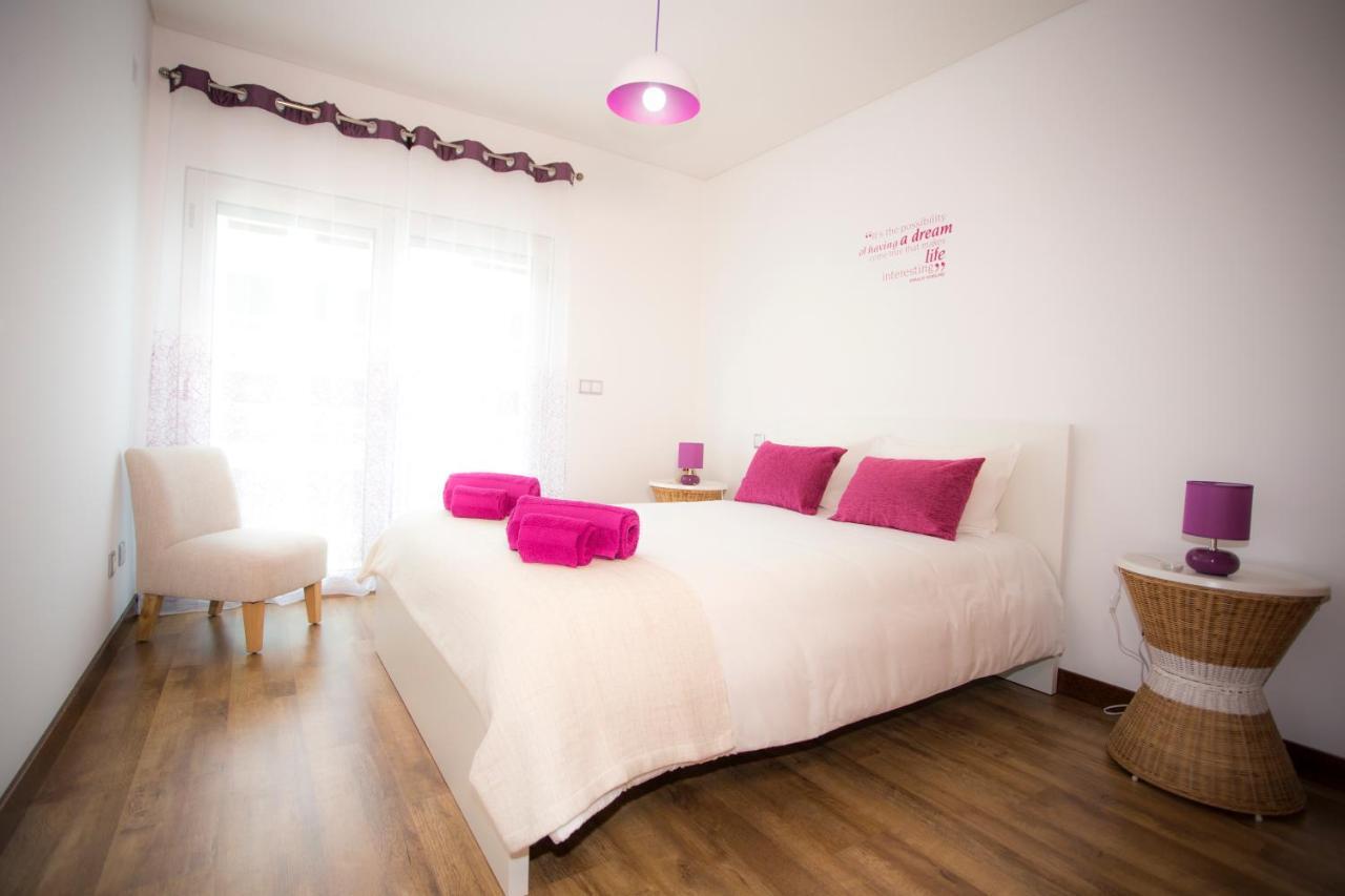 Surf And Stones Apartment Peniche Luaran gambar
