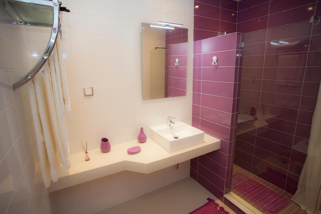 Surf And Stones Apartment Peniche Luaran gambar