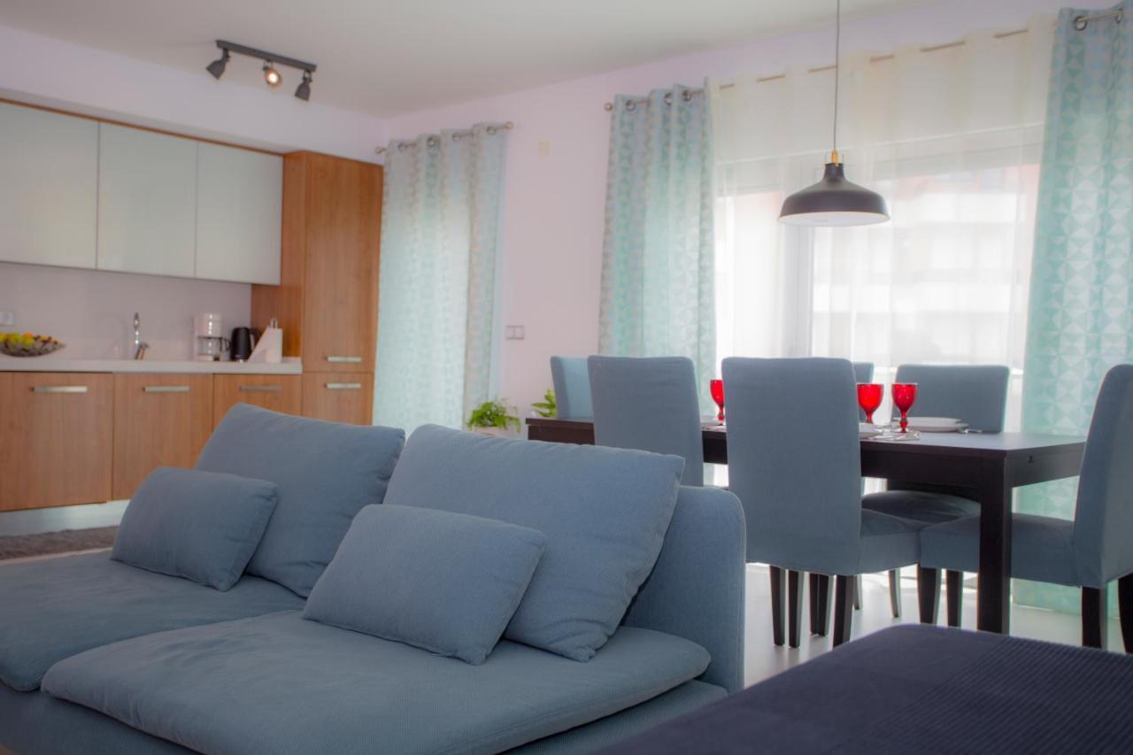 Surf And Stones Apartment Peniche Luaran gambar
