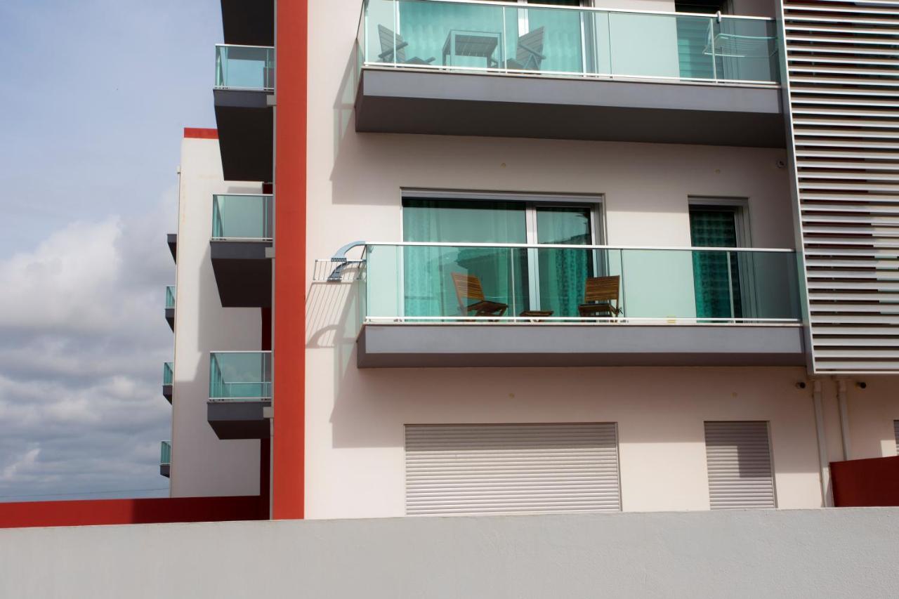 Surf And Stones Apartment Peniche Luaran gambar