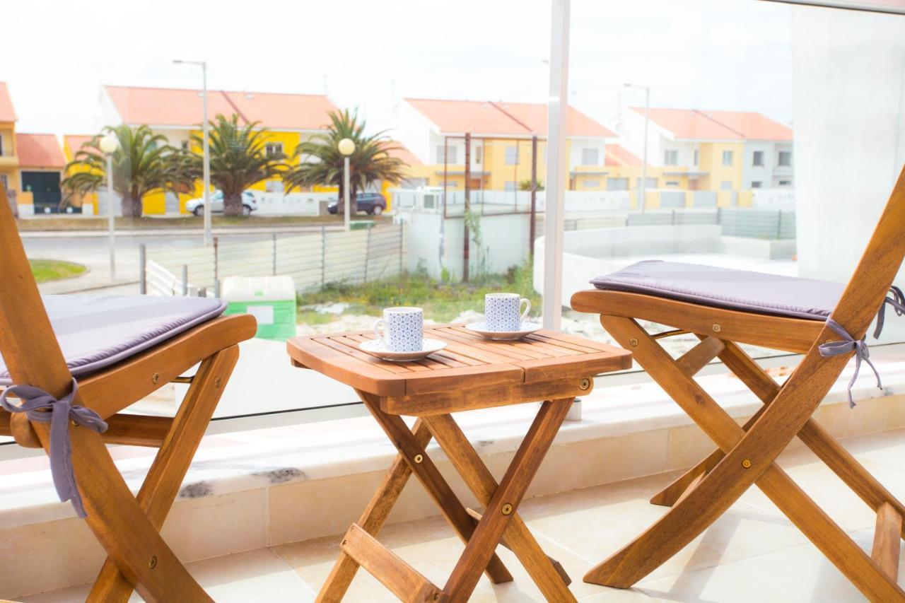 Surf And Stones Apartment Peniche Luaran gambar