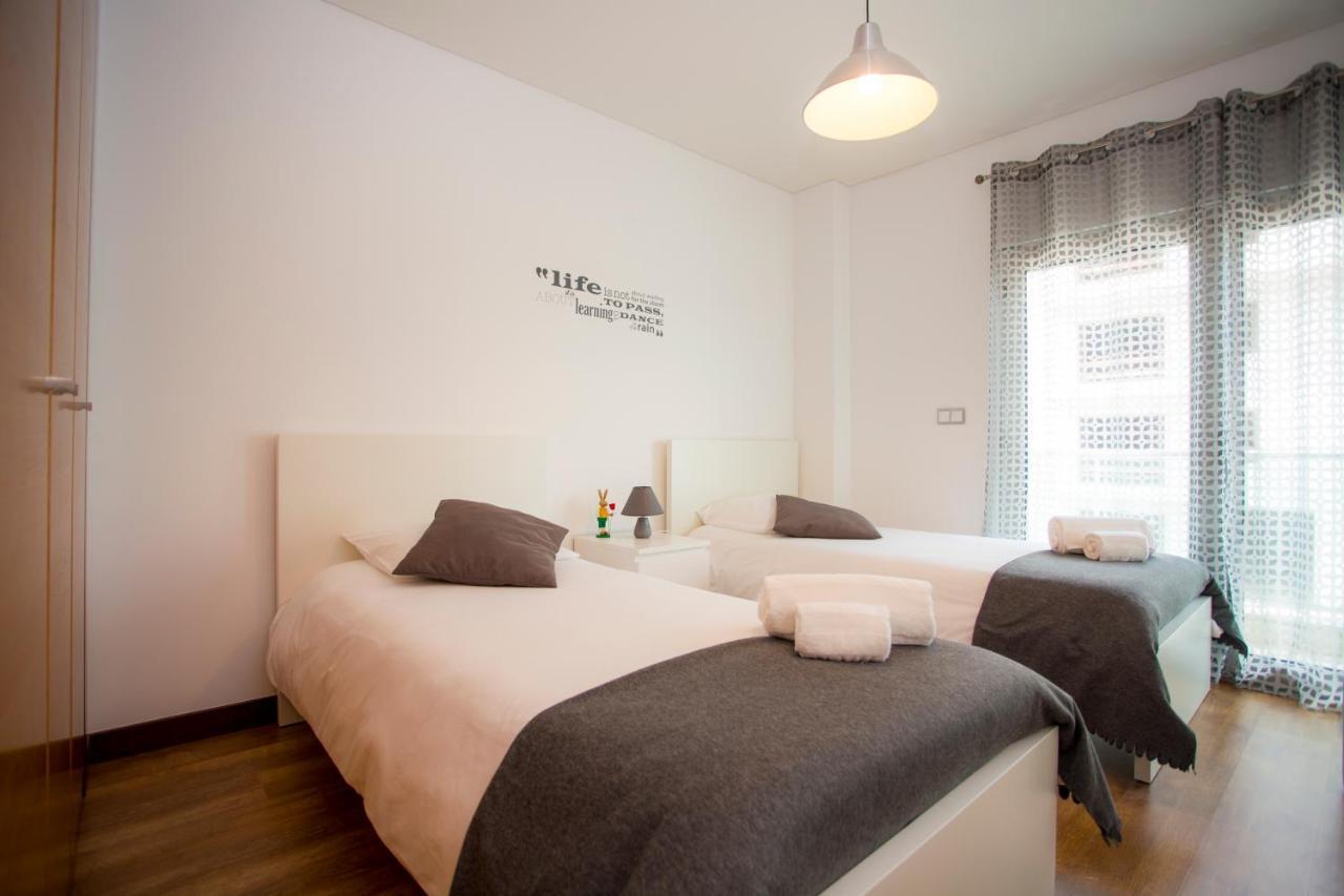 Surf And Stones Apartment Peniche Luaran gambar