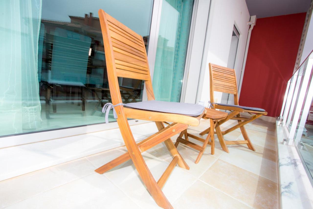 Surf And Stones Apartment Peniche Luaran gambar