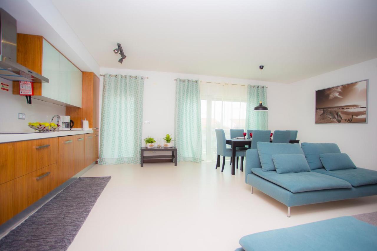 Surf And Stones Apartment Peniche Luaran gambar